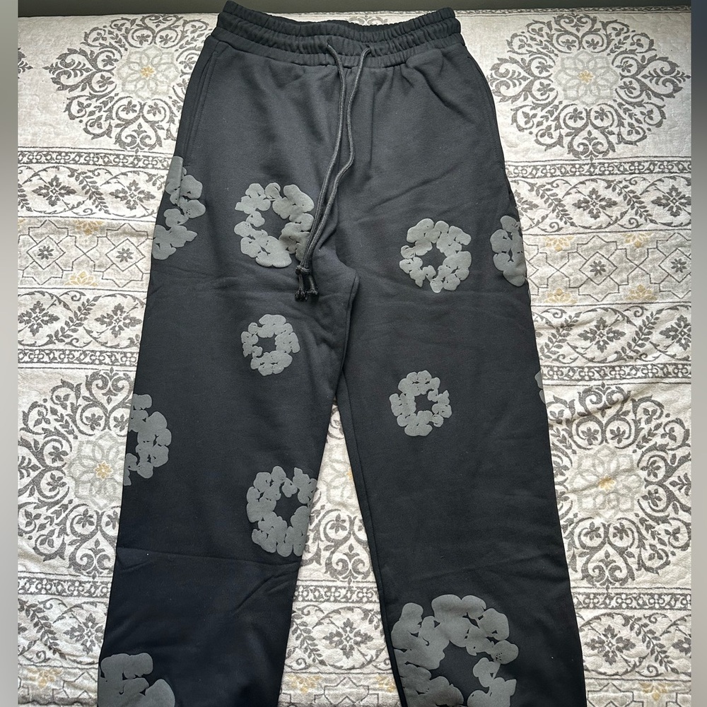 Denim tears sweat pants